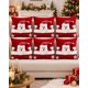 thumbnail image 1 of Pack de 6 Fundas para Cojín Navideñas 45x45 cm05, 1 of 6