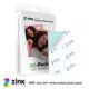 thumbnail image 2 of Papel fotográfico Zink 2x3 Premium, paquete de 30 unidades para cámaras Polaroid, 2 of 4