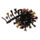 thumbnail image 3 of Encantos de cobre Borla Fringe Ribete Cinta Tela bohemia Costura Decoración, 3 of 5