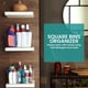 thumbnail image 5 of Organizador transparente Storage Bins Utopia Kitchen, paquete de 6, 5 of 6
