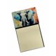 thumbnail image 1 of Dispensador recargable con soporte para notas adhesivas Elephant Caroline's, 1 of 7