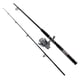 thumbnail image 1 of Combo Abu Garcia Cardinal  Bruiser  2.40 Mtrs., 1 of 2