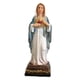 thumbnail image 1 of Figura Religiosa 5.12 '' Estatua De Resina Estatuilla Para Sala De Estar Dormitorio Iglesia Estilo A, 1 of 3