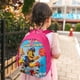 thumbnail image 5 of Patrulla Canina Mochila Escolar para Niños y Niñas, Mochila Infantil Ligera de Alta Calidad, Grande y Duradera ROSA, 5 of 6