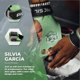 thumbnail image 5 of Agarres de entrenamiento PICSIL 3 agujeros verde talla pequeña, 5 of 7