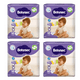 thumbnail image 2 of Pack x4 Pañales Babysec Premium M 80 pañales, 2 of 2