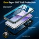thumbnail image 3 of Funda de teléfono SPIDERCASE impermeable para Samsung Galaxy S25 Plus, 3 of 3