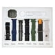 thumbnail image 3 of Reloj Inteligente SmartWatch Bluetooth Deportivo 7 Correa BK, 3 of 4