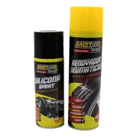 Motorlife - Pack Silicona + Renovador