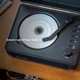 thumbnail image 3 of Reproductor de CD portátil Crosley CR3505A-BK con Bluetooth y radio FM, 3 of 9