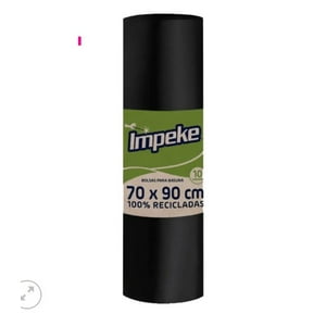 Impeke - Bolsas Aseo Economicas 70X90 10U