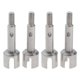 thumbnail image 4 of 4 Piezas De Tazas De Aire Diferencial De Metal Para Coche RC Para Accesorios WLtoys 144001, 4 of 5