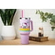 thumbnail image 5 of Vaso plateado Buffalo Sanrio Hello Kitty de acero inoxidable, 1,2 L, 5 of 5