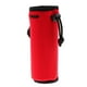 thumbnail image 1 of Soporte De Bolsa De Manga De Bolsa De Funda De Botella De Agua Deportiva Con Aislamiento De Neopreno Rojo, 1 of 3