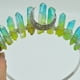 thumbnail image 3 of Gorgeous Crystal Quartz Crown Rhinestone Tiara - Perfect for Weddings & Parties!, 3 of 5
