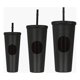 thumbnail image 1 of Pack 3 Vasos Tumbler Tipo Starbucks Doble Pared Libre BPA, 1 of 2