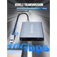 thumbnail image 3 of Lector de tarjetas CFexpress MOMAN 10 Gbps USB 3.1 Gen 2 tipo A/B, 3 of 8