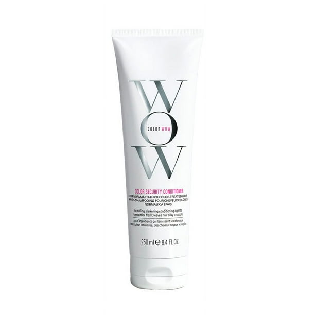 Acondicionador Protector Color Cabello Normal-grueso Wow 250