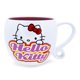 thumbnail image 1 of Taza de café Silver Buffalo Sanrio Hello Kitty Hearts 480ml, 1 of 7