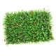 thumbnail image 1 of 40x60cm Césped artificial Césped Decoración para el hogar Decoración de eucalipto con flor, 1 of 3