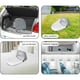 thumbnail image 3 of Cuna de viaje para bebé con dosel y mosquitera, plegable, de algodón transpirable, biónica, nido acogedor, antimosquitos, portátil, de 0 a 36 meses., 3 of 5