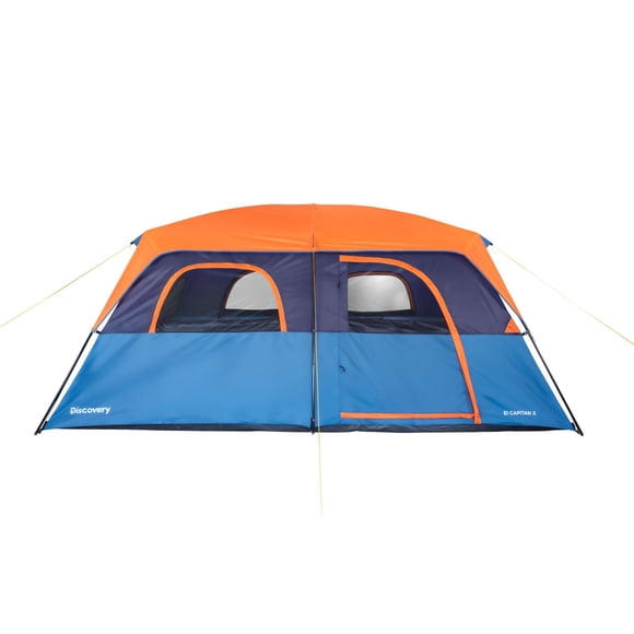 DISCOVERY CARPA INSTANT EL CAPITAN X 10 PERS
