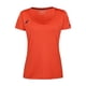 thumbnail image 1 of Polera Babolat Play Cap Sleeve Top Women Naranja Tenis Padel, 1 of 3