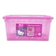 thumbnail image 1 of Caja Hello Kitty Plastica Rojo, 1 of 4