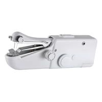 Genérico - Máquina Coser Mini Portátil Mano Reparar Tela Hogar Jhn