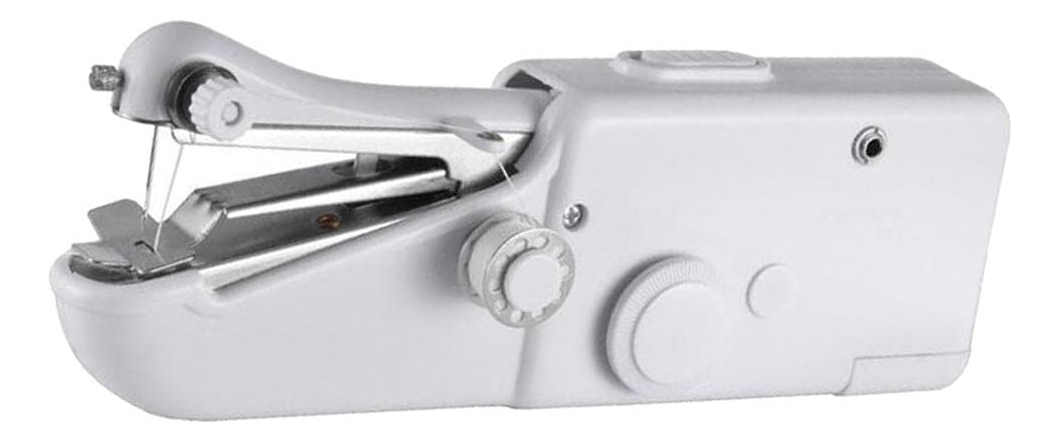 Genérico - Máquina Coser Mini Portátil Mano Reparar Tela Hogar Jhn