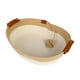 thumbnail image 3 of Cama Para Mascotas, Cama Redonda Portátil Para Salón, Cama Para Dormir Para Gatos, Para Jugar, Cachorros, Gatos, Cachorros M, 3 of 5