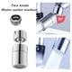 thumbnail image 5 of Aireador para grifo TOEGA giratorio 360° de 2 flujos, ahorro de agua, 5 of 7