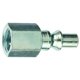 thumbnail image 1 of Enchufe Plews Tru-Flate 12-335 de acero, 1/4 pulgadas, FNPT, 1 of 1