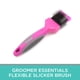 thumbnail image 2 of Cepillo Slicker Flexible Groomer Essentials de Cabeza Única Mediano Firme, 2 of 8