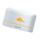 thumbnail image 2 of Humidificador De Aire, Difusor De Aroma De Aceite Esencial, Luz Nocturna USB Para Dormitorio, Oficina, Blanco, 2 of 3