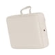 thumbnail image 1 of Cubo De Embalaje De Compresión Organizador De Embalaje Cremallera Bidireccional Suave Plegable Beige 40x30x12cm, 1 of 5