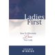 thumbnail image 1 of Libro Majosta Ladies First: Cómo amar a tu mujer, 1 of 1