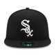 thumbnail image 3 of Gorra New Era 59FIFTY Chicago White Sox MLB 2017, talla 7 3/4, 3 of 5