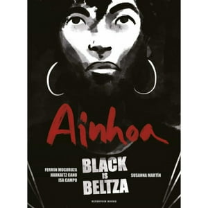 Reservoir Books - Libro Black Is Beltza: Ainhoa