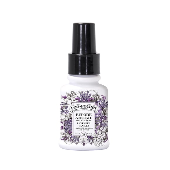 Desodorante de Área Poo-Pourri 40 ml Lavanda Vainilla