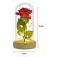 thumbnail image 3 of Rosas Eternas Rosa Eterna Rosas Preservada Led San Valentin Rojo, 3 of 10