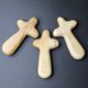 thumbnail image 3 of Set de cruces Holyland Crafted Art de madera de olivo de 10.5 cm, 3 of 8