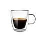 thumbnail image 2 of Taza de Vidrio Doble Pared 350 ml Simplit, 2 of 6