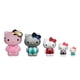 thumbnail image 2 of Hello Kitty Pack de 5 Figuras, 2 of 11