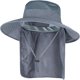 thumbnail image 1 of Sombrero de Pesca ZOORON UPF 50 con Protección de Cuello, 1 of 3