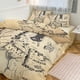 thumbnail image 2 of Olivi-a Oli-via Olivi-a Oli-via Bedding Set Sheet Set for Kids Adults,All Season Lightweight, 2 of 5