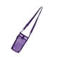 thumbnail image 1 of Portabotellas De Agua, Portabotellas De Malla De Nailon Para Viajes Deportivos Escolares, Color Morado, 1 of 5