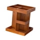thumbnail image 1 of Organizador De Maquillaje Giratorio De 360 Grados, Soporte De Madera Para Tocador, Mesa Y Dormitorio, 1 of 5