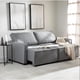 thumbnail image 2 of Sofá Cama Duomo Gris, 2 of 8