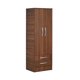 thumbnail image 1 of Clóset R617.No 2 Puertas 2 Cajones Nogal, 1 of 5